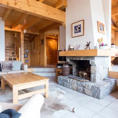 Chalet Nounours - Epic 베르비에