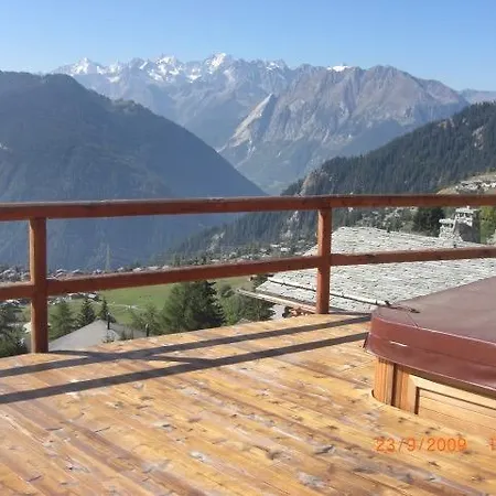 샬레 Chalet Nounours - Epic *