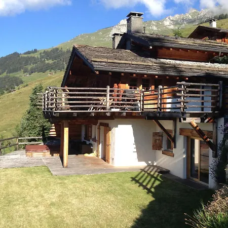 Chalet Nounours - Epic *