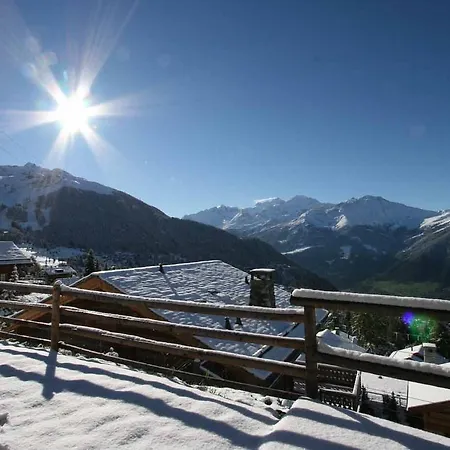 Chalet Nounours - Epic